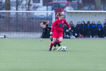 Bild 118 - F Eimsbuettel - wBJ Harburger TB : Ergebnis: 2:1